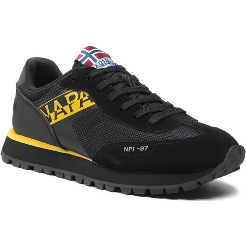Sneakers - Jet NP0A4H6U Black 041 - Napapijri - Modalova