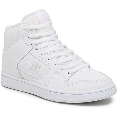 Sneakers - Manteca 4 Hi ADYS100743 White/White/Battlesh HHB - DC - Modalova