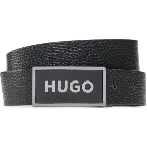 Cintura da uomo - 50492032 Black 01 - HUGO - Modalova