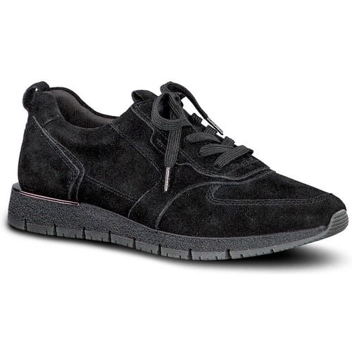 Sneakers - 1-23787-30 Black Suede 004 - tamaris - Modalova