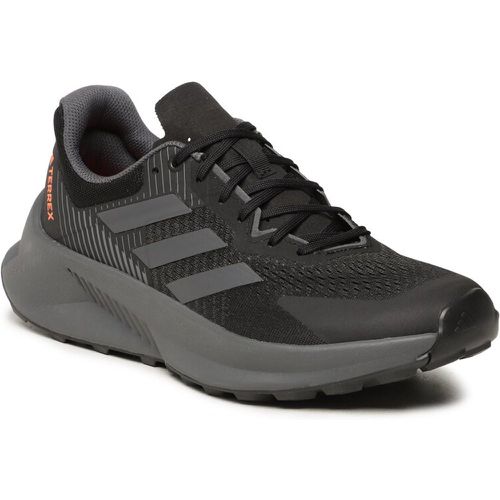 Scarpe - Terrex Soulstride Flow Trail Running Shoes GX1822 Nero - Adidas - Modalova