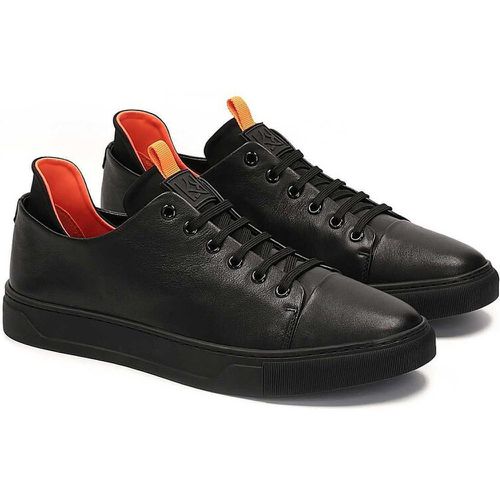 Sneakers - Ajaks 79062-01-00 Black - Kazar - Modalova
