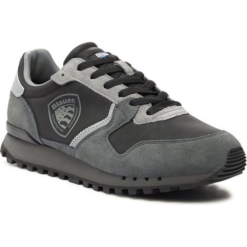 Sneakers - F3DIXON02/NUS Black/Dark Grey BLK/DKG - Blauer - Modalova