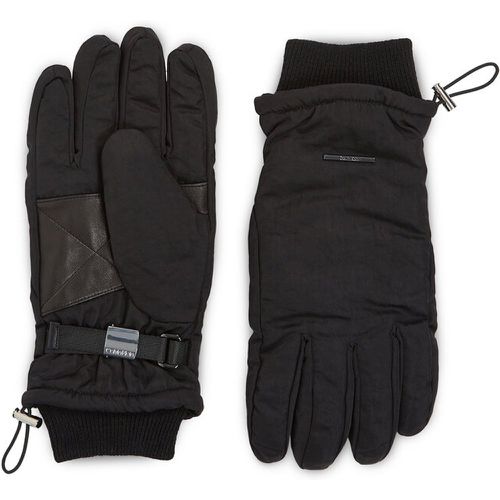 Guanti da uomo - Tech Nylon Gloves K50K511009 Ck Black BAX - Calvin Klein - Modalova