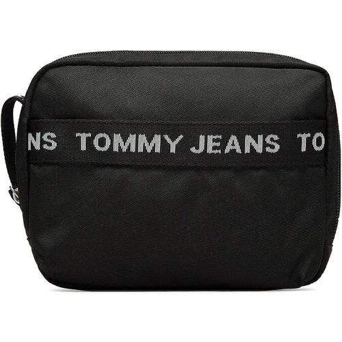Pochette per cosmetici - Tjm Essential Nylon Washbag AM0AM11721 Black BDS - Tommy Jeans - Modalova