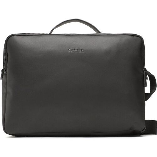 Porta PC - Ck Must Pique 2G Cony Laptop Bag K50K510260 BAX - Calvin Klein - Modalova