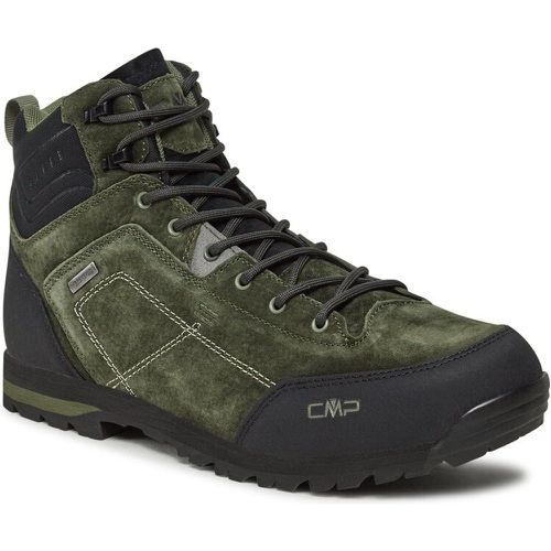 Scarpe da trekking - Alcor 2.0 Mid Trekking Shoes Wp 3Q18577 Militare E980 - CMP - Modalova