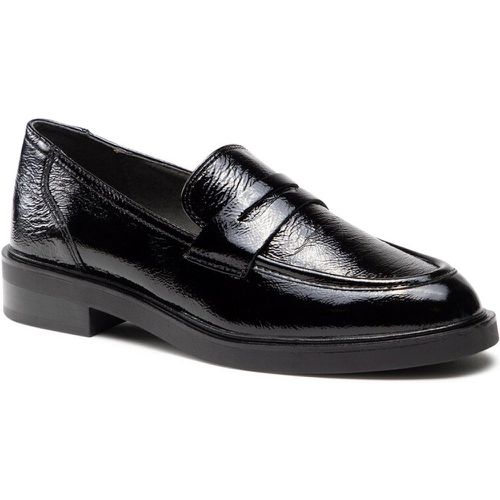 Chunky loafers - 9-24206-41 Black Naplak 017 - Caprice - Modalova