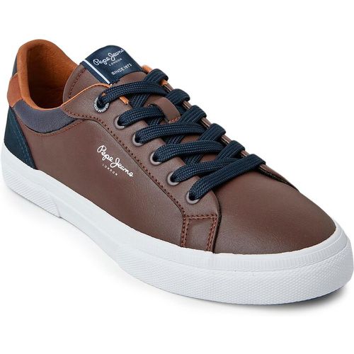 Sneakers - PMS30839 Brown 878 - Pepe Jeans - Modalova