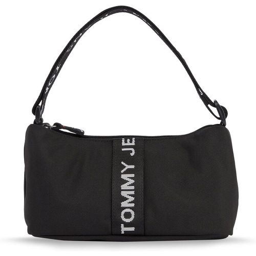 Borsetta - Tjw Essentials Shoulder Bag AW0AW15419 Black BDS - Tommy Jeans - Modalova