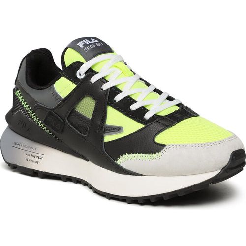 Sneakers - Contempo FFM0222.23022 Safety Yellow/Black - Fila - Modalova