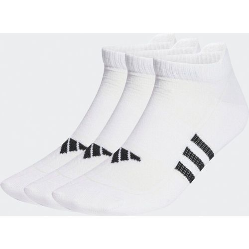 Calzini lunghi unisex - Performance Light Low Socks 3 Pairs HT3440 white/white/white - Adidas - Modalova