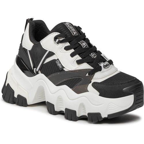 Sneakers - Norion 1622380 Black/White - Buffalo - Modalova