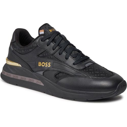 Sneakers - Kurt 50502901 10251947 01 Black 007 - Boss - Modalova