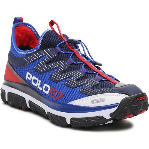 Sneakers - 809913257002 Blue 400 - Polo Ralph Lauren - Modalova