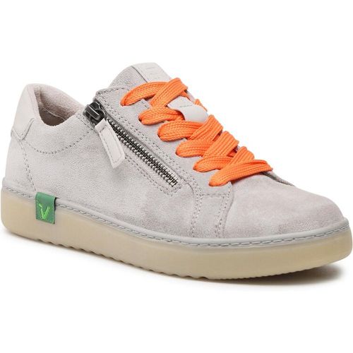 Sneakers - 8-23780-20 Grey/Orange 259 - Jana - Modalova
