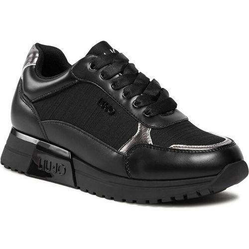 Sneakers - Johanna 01 BF3133 TX346 Black 22222 - Liu Jo - Modalova