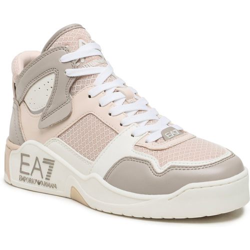 Sneakers - X8Z039 XK331 S495 Whis.Pink/Atmos/Wht - EA7 Emporio Armani - Modalova