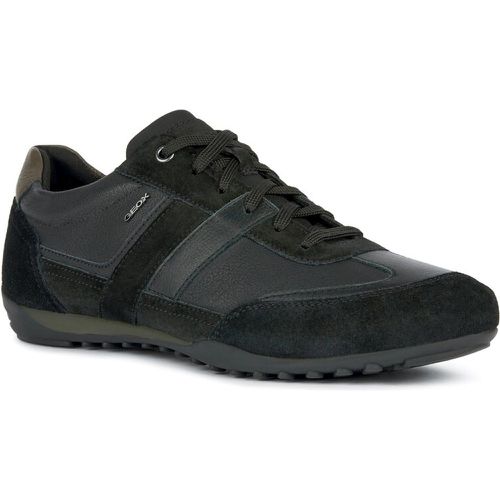 Sneakers - U Wells U25T5B 022EK C9997 Black - Geox - Modalova