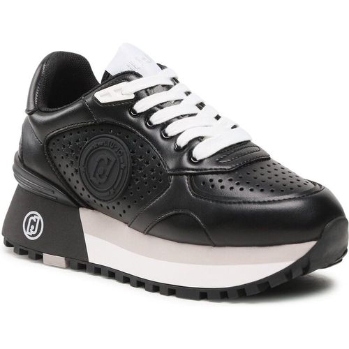 Sneakers - Maxi Wonder 62 BA3145 EX014 Black 22222 - Liu Jo - Modalova