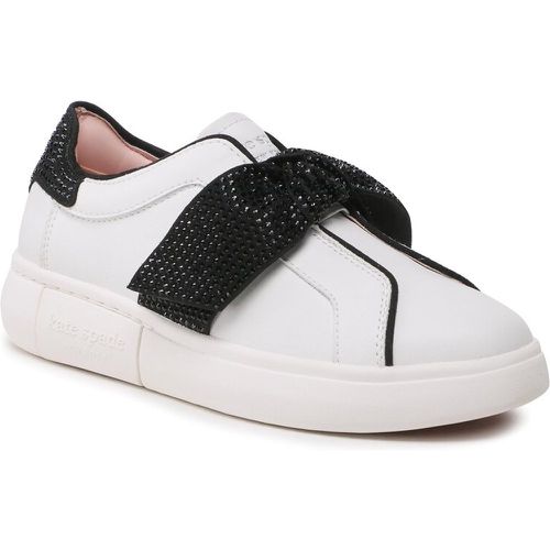 Sneakers - Lexi Pave KA341 Opt White/Black - Kate Spade - Modalova