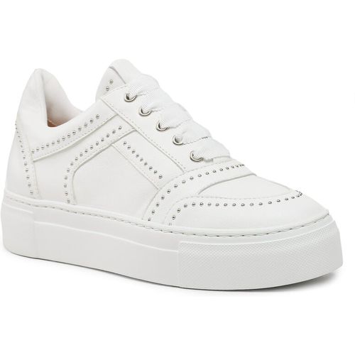 Sneakers - Marion D925267PGKS047D204 White/Silver - AGL - Modalova