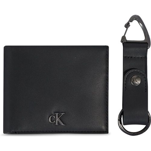 Set regali - Gifting Bifold/Keyfob K50K511201 Black BDS - Calvin Klein Jeans - Modalova
