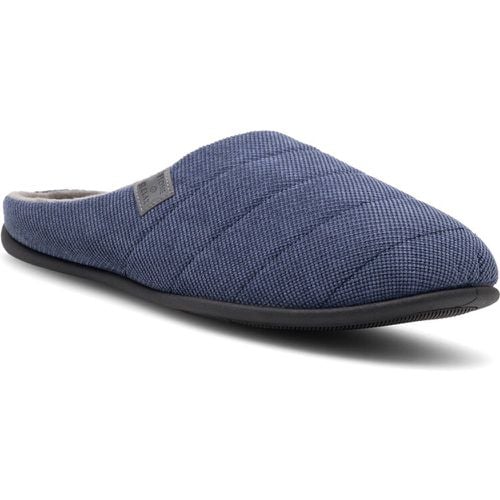 Pantofole - P3056501 Blu scuro - Home & Relax - Modalova