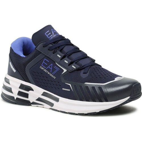 Sneakers - X8X094 XK239 S890 Black Iris+Amp.Blue - EA7 Emporio Armani - Modalova