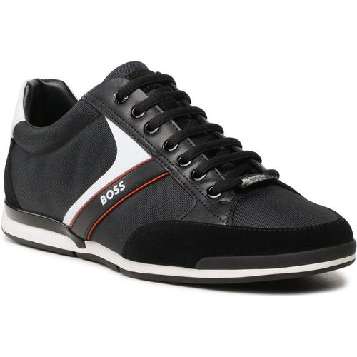 Sneakers - Saturn 50471235 10216105 01 Black 008 - Boss - Modalova