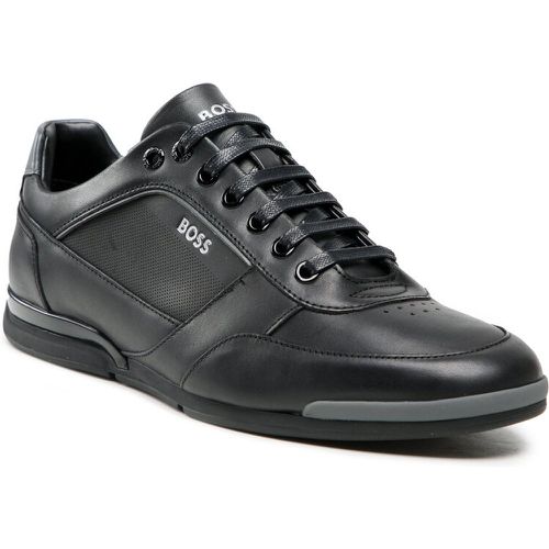 Sneakers - Saturn 50485624 10238843 01 Black 001 - Boss - Modalova