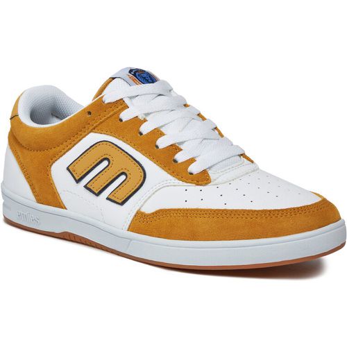 Sneakers - The Aurelien 4102000151 Tan/White 267 - Etnies - Modalova