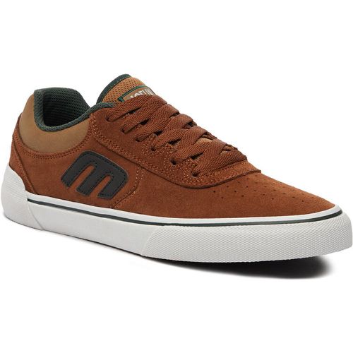 Sneakers - Joslin Vulc 4101000534 Brown/Green 243 - Etnies - Modalova