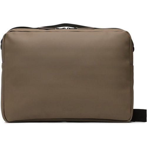 Porta PC - Laptop Bag 15" 16790 Wood - Rains - Modalova