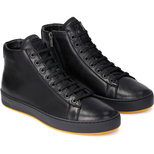 Sneakers - Leonid 33502-01-C7 Black - Kazar - Modalova