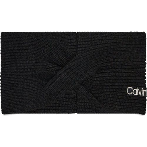Fascia per capelli - Essential Knit Headband K60K608656 BAX - Calvin Klein - Modalova