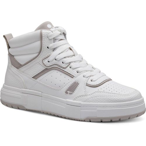 Sneakers - 1-25211-30 White/Lt Grey 126 - tamaris - Modalova