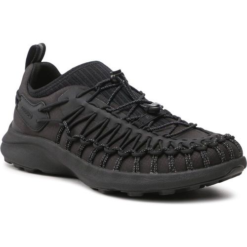 Sneakers - Uneek Snk Sneaker 1025436 Black/Black - Keen - Modalova