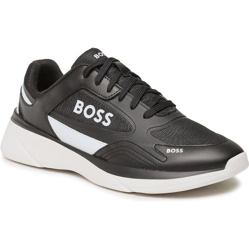 Sneakers - Dean 50487577 10248104 01 Charcoal - Boss - Modalova