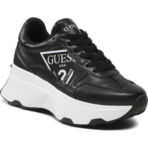 Sneakers - Calebb4 FL7C4B FAB12 BLACK - Guess - Modalova