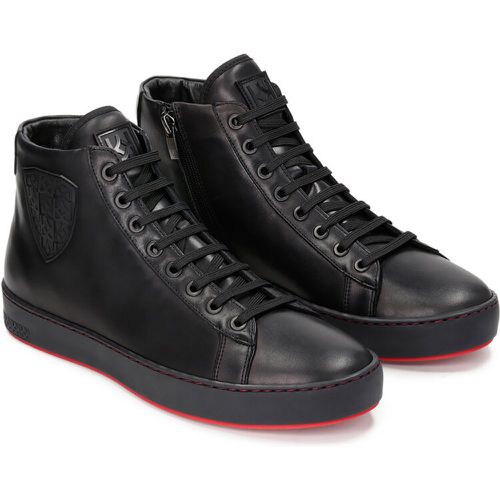 Sneakers - Leonid 33502-01-C8 Black - Kazar - Modalova