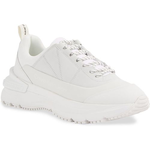 Sneakers - Chunky Runner Laceup YM0YM00825 Bright White YBR - Calvin Klein Jeans - Modalova
