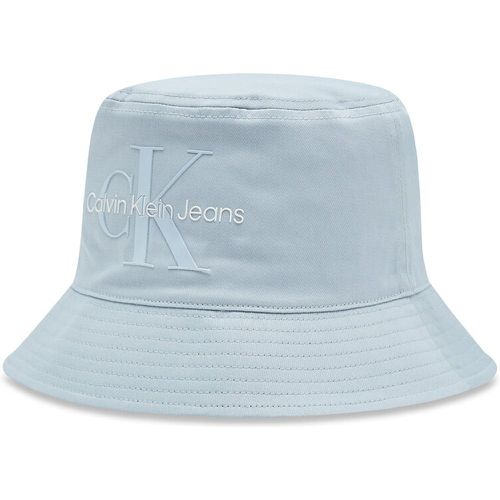 Cappello - Bucket Monogram K60K610715 Grey PNZ - Calvin Klein Jeans - Modalova