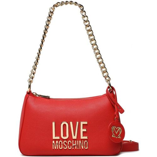 Borsetta - JC4108PP1GLI0500 Rosso - Love Moschino - Modalova