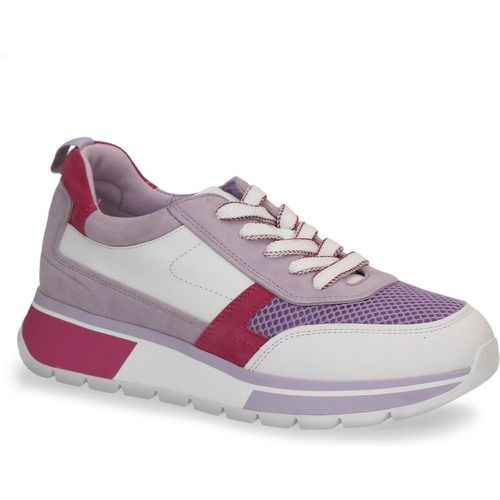 Sneakers - 9-23708-20 Purple/Pink 553 - Caprice - Modalova