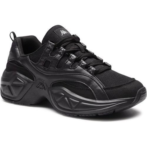 Sneakers - 242672OC Black 1111 - Kappa - Modalova