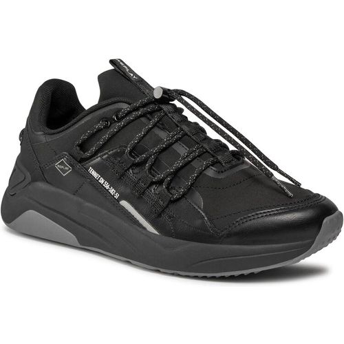 Sneakers - GMS6I .000.C0022S Black 003 - Replay - Modalova