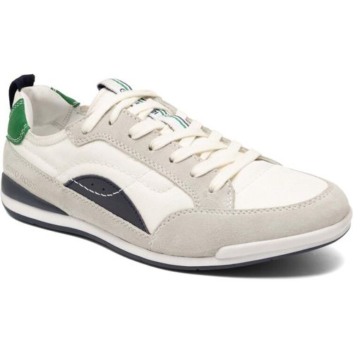 Sneakers - ALESSIO-01 MI08 Biały/Zielony - gino rossi - Modalova
