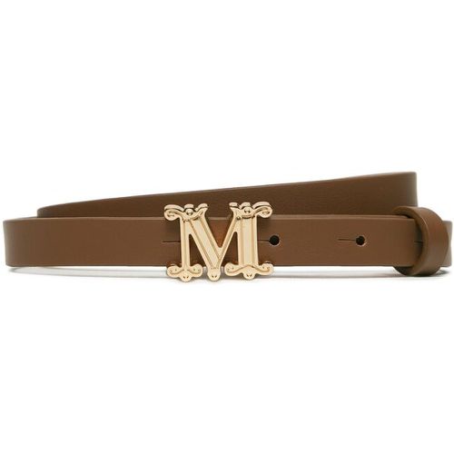 Cintura da donna - Mgraziata15 234506053 Belt Tobacco - Max Mara - Modalova
