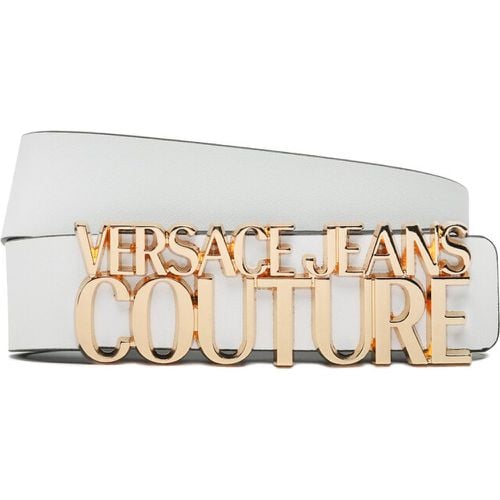 Cintura da donna - 74VA6F09 71627 003 - Versace Jeans Couture - Modalova
